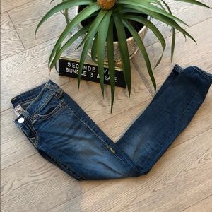 True religion skinny jeans
